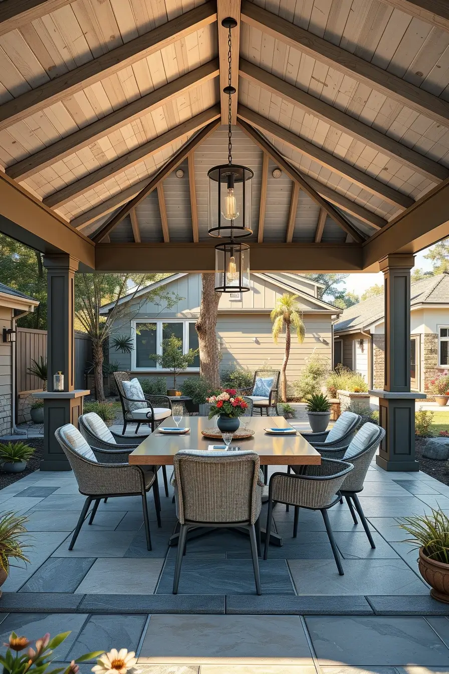 61 Gazebo Ideas Backyard 2026 For Stylish And Modern Outdoor Spaces