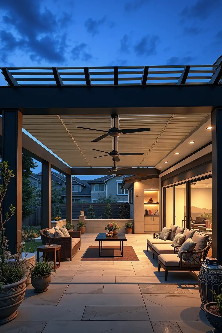 62 Pergola Ideas 2026: Modern Outdoor Design Trends For Stylish Backyards