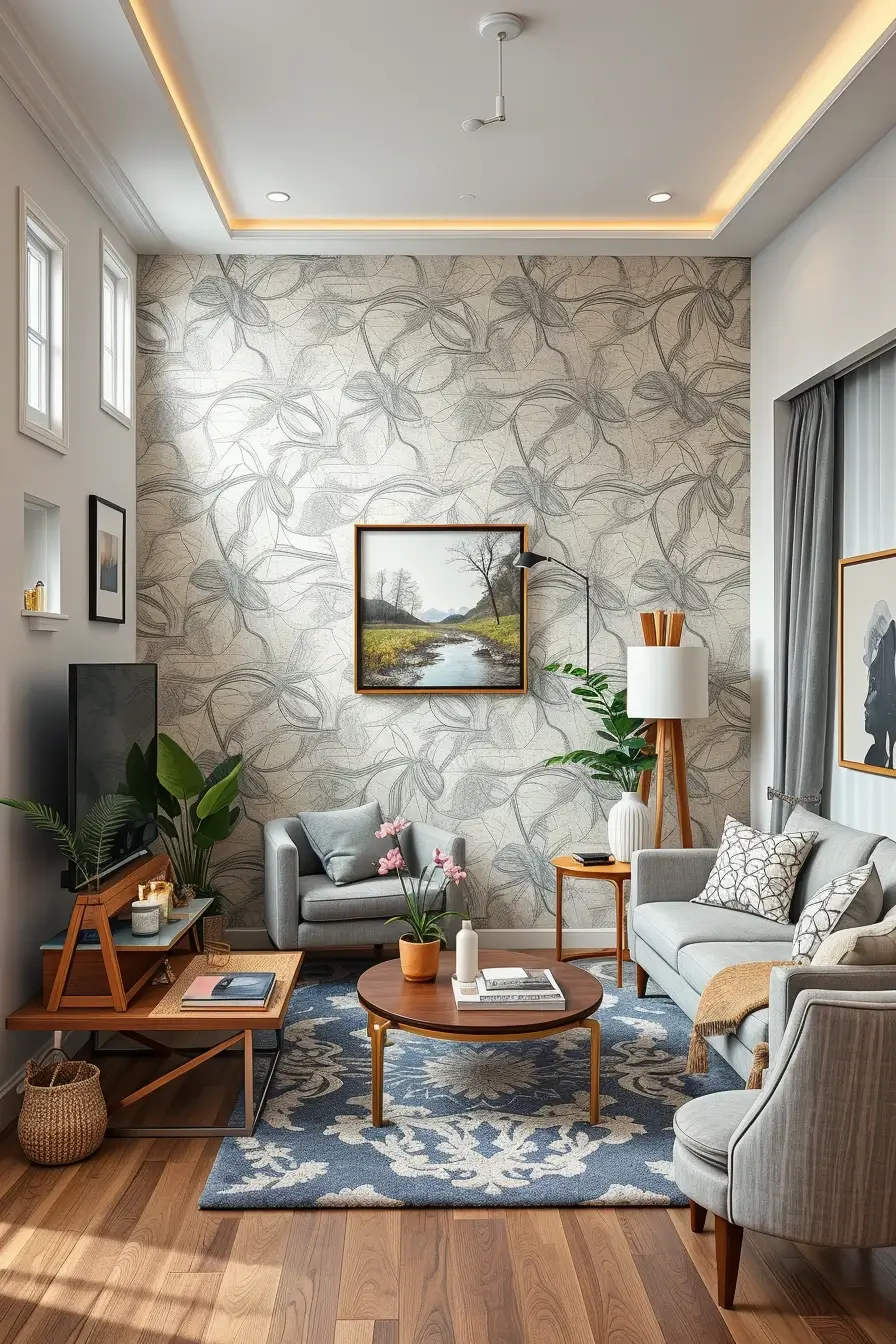 63 Small Living Room Decor Ideas 2026 for Stylish and Modern Spaces