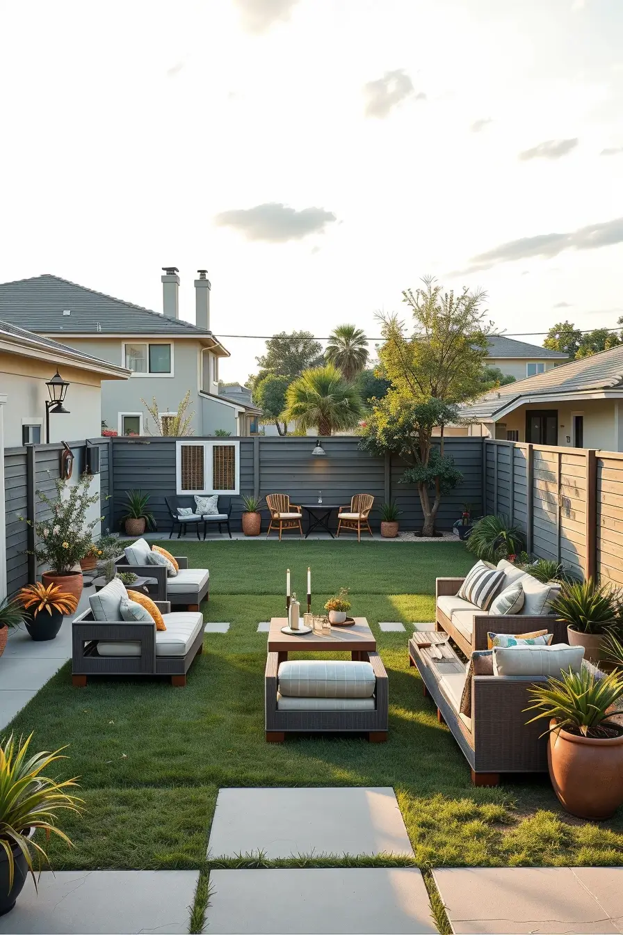 58 Family Backyard Layout Ideas 2026 For Comfortable And Modern Outdoor Living