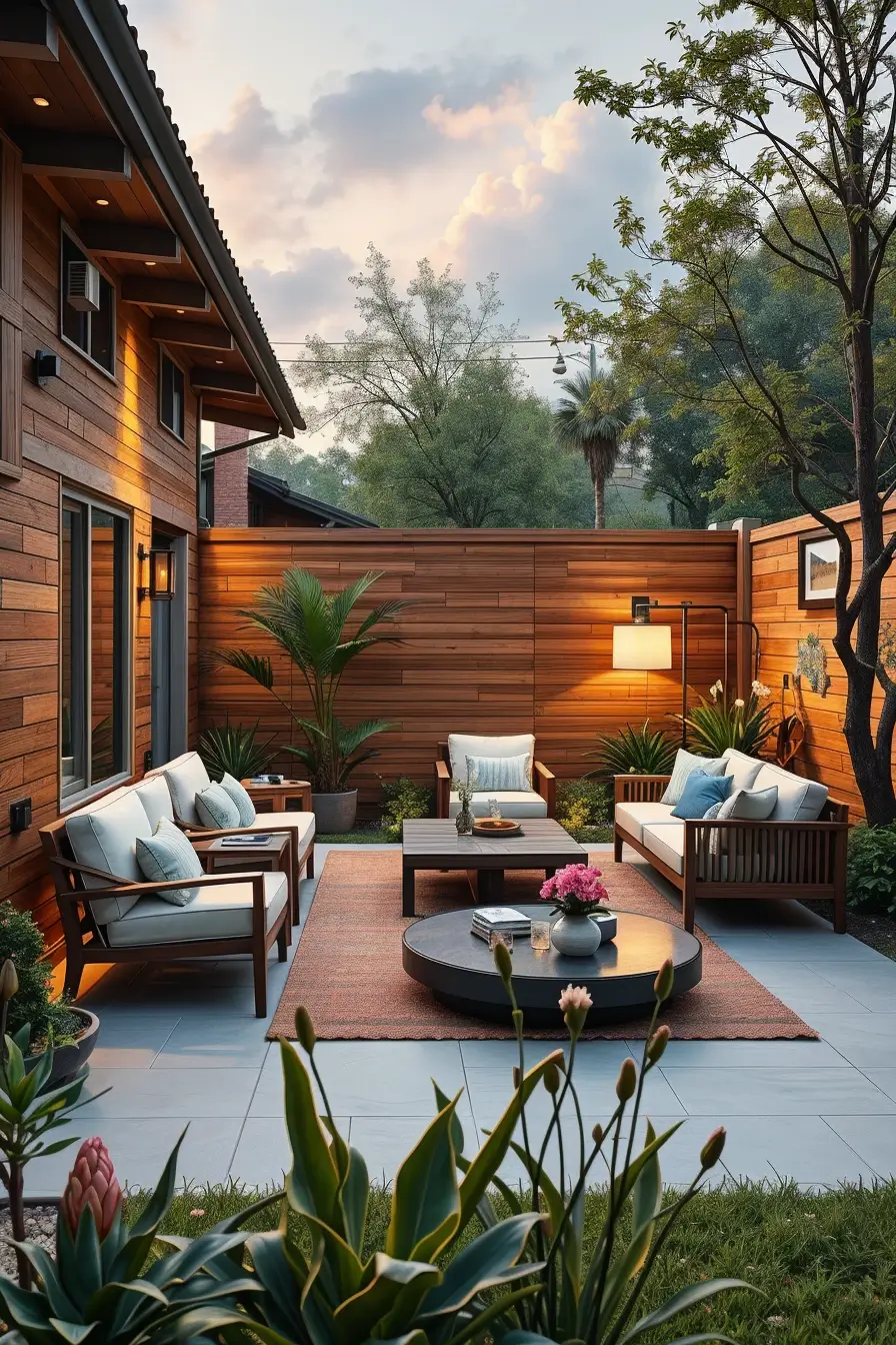 60 Garden Wood Fence Ideas 2026: Stylish, Modern & Designer Wooden Fences