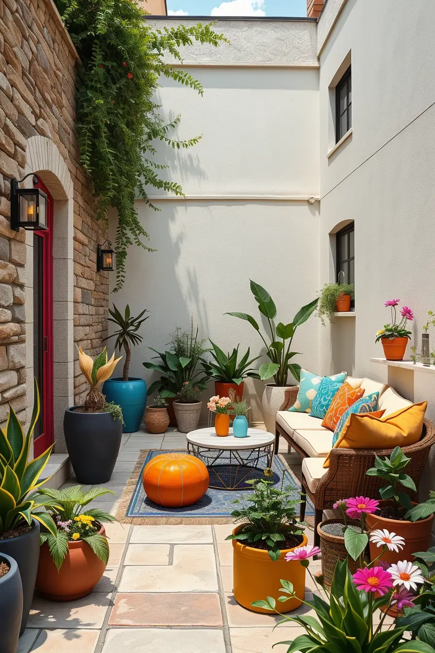 62 Small Garden Ideas 2026: Stylish, Modern And Unique Designs For Small Spaces
