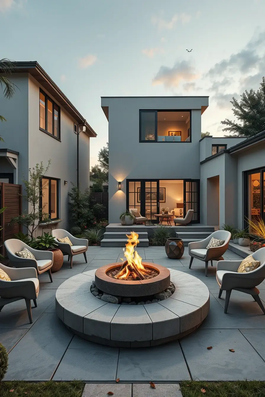 63 Yard Fire Pit Ideas 2026 For Modern Outdoor Living
