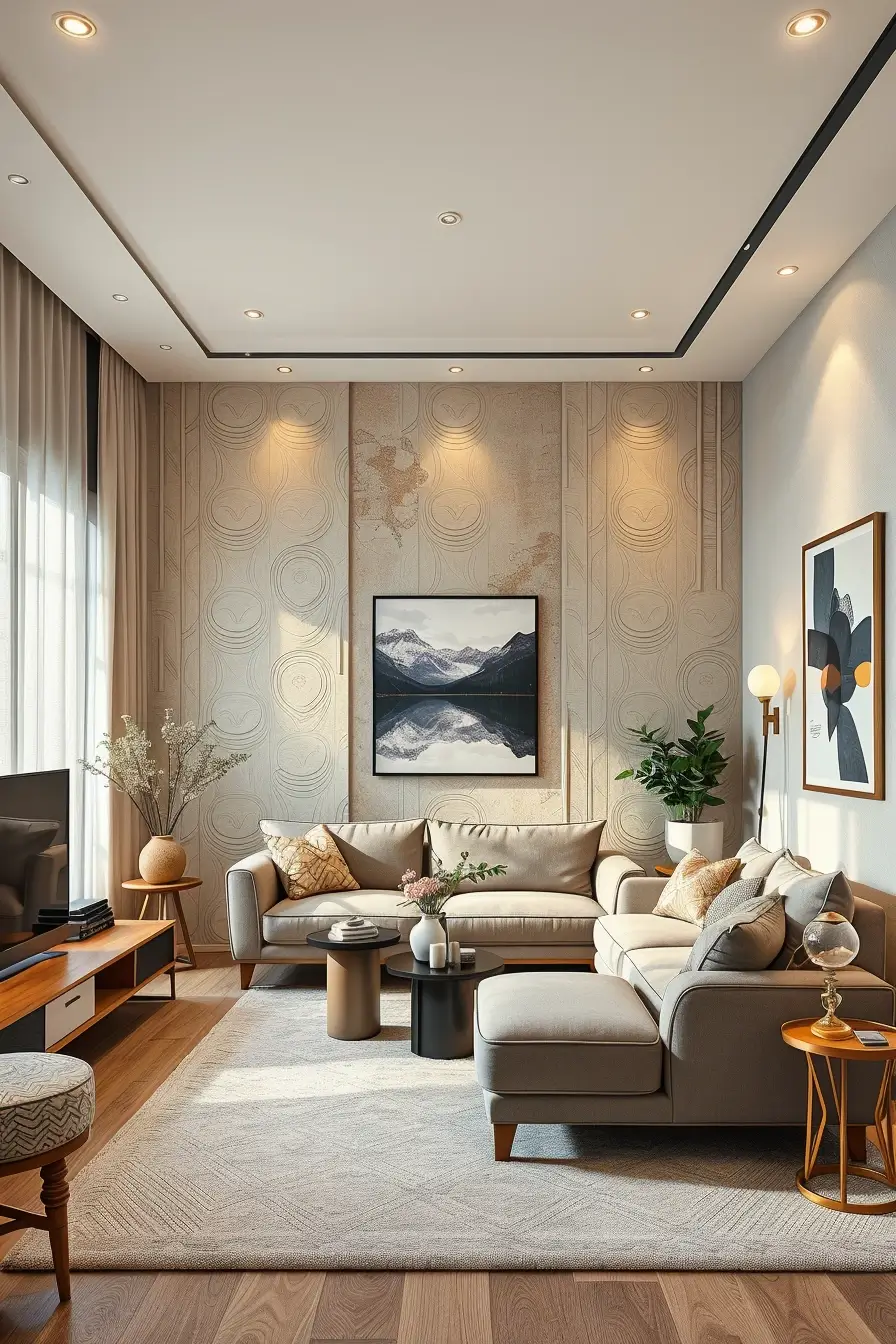 63 Small Living Room Decor Ideas 2026 for Stylish and Modern Spaces