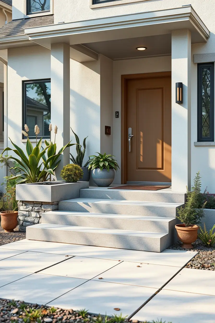 62 Small Front Porch Ideas 2026: Stylish, Modern & Designer Entryway Inspiration