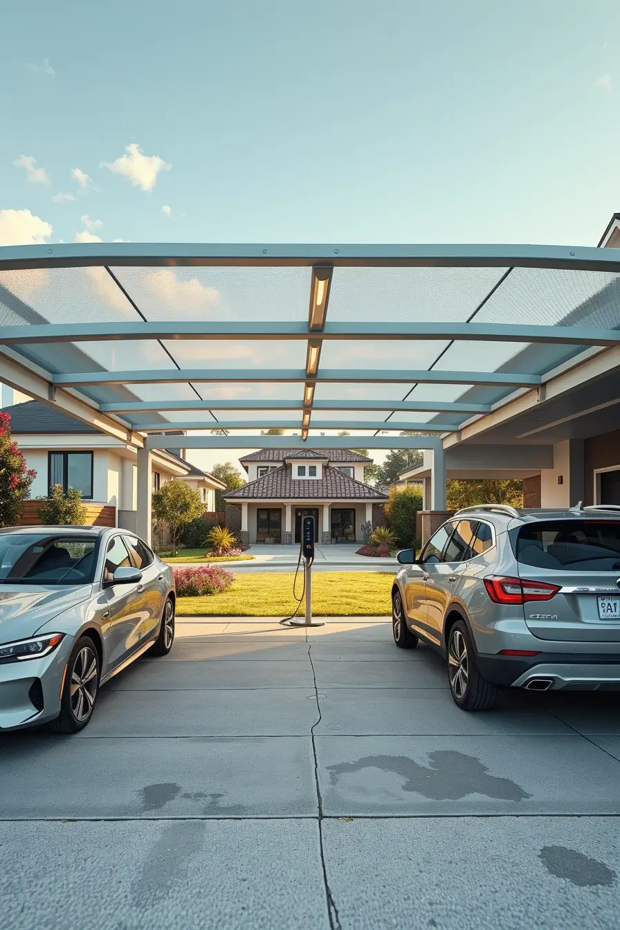 61 Carport Outdoor Ideas 2026 For Stylish And Practical Home Exteriors