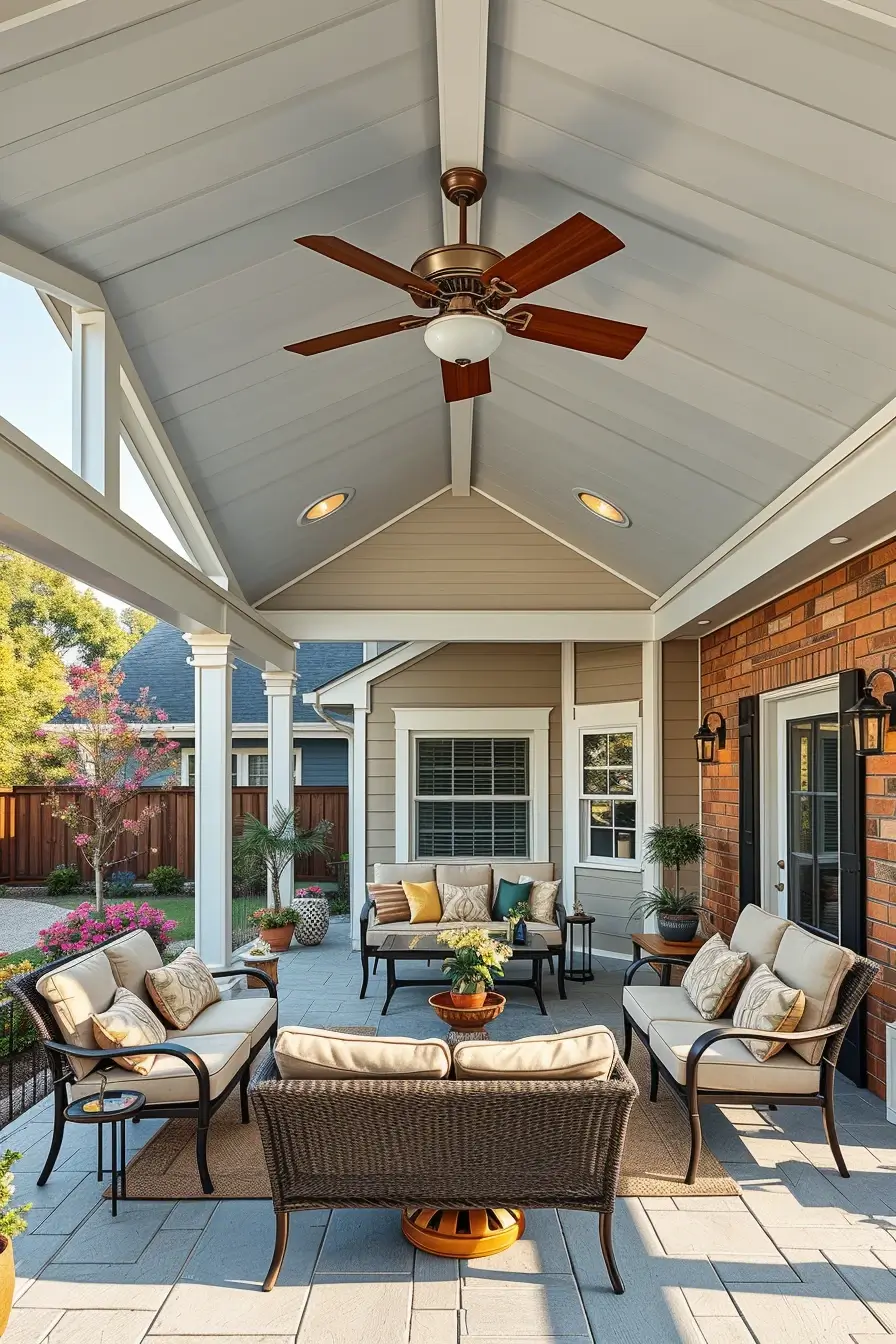 60 Creative Porch Ideas 2026 For Modern And Stylish Outdoor Spaces