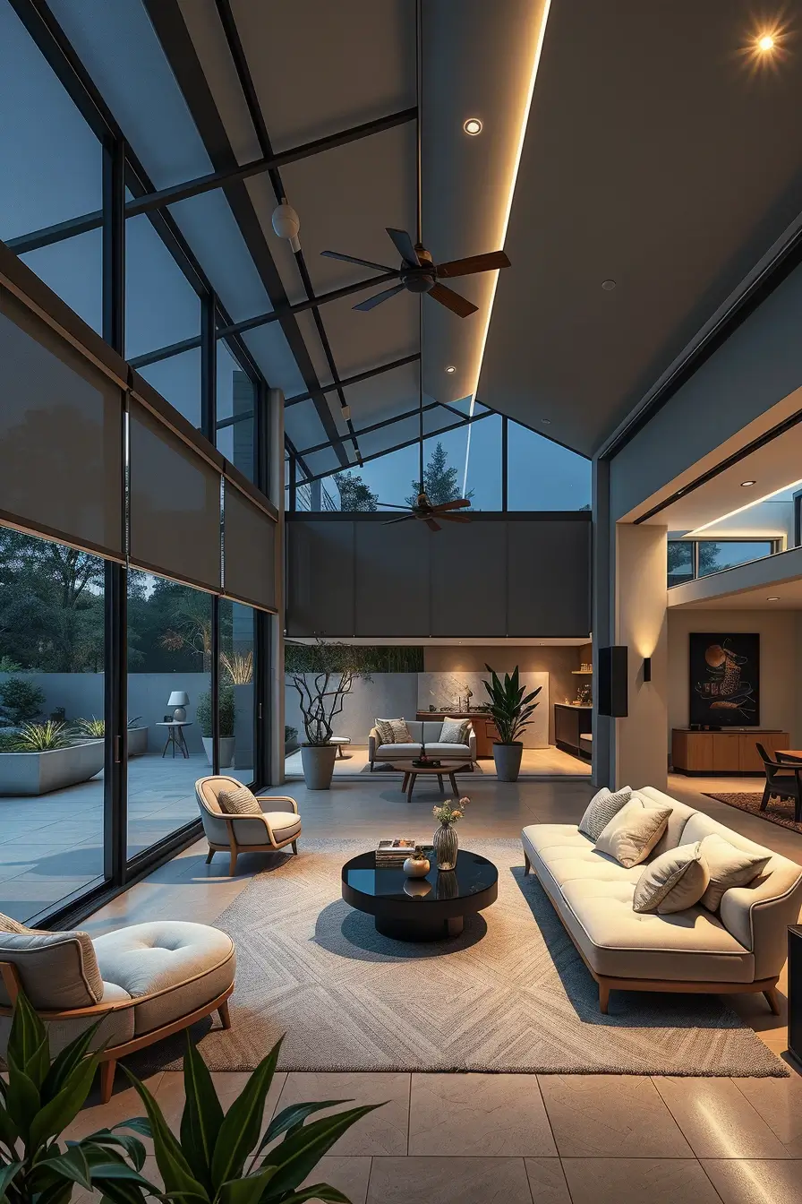 61 Indoor–Outdoor Living Room 2026 Ideas For Modern Homes