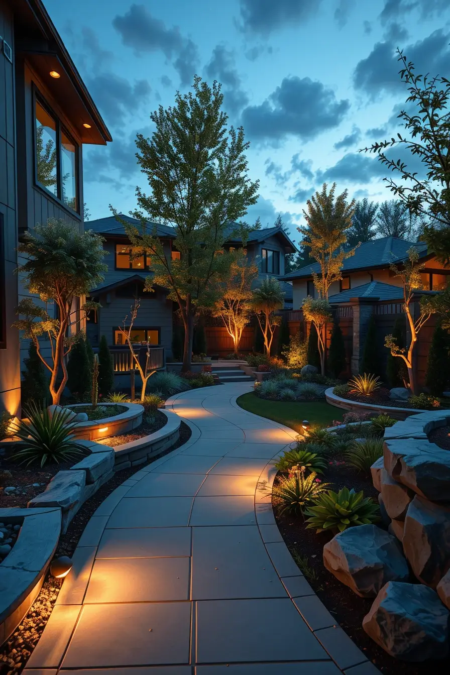 63 Backyard Landscaping Ideas 2026 For Stylish And Modern Outdoor Spaces