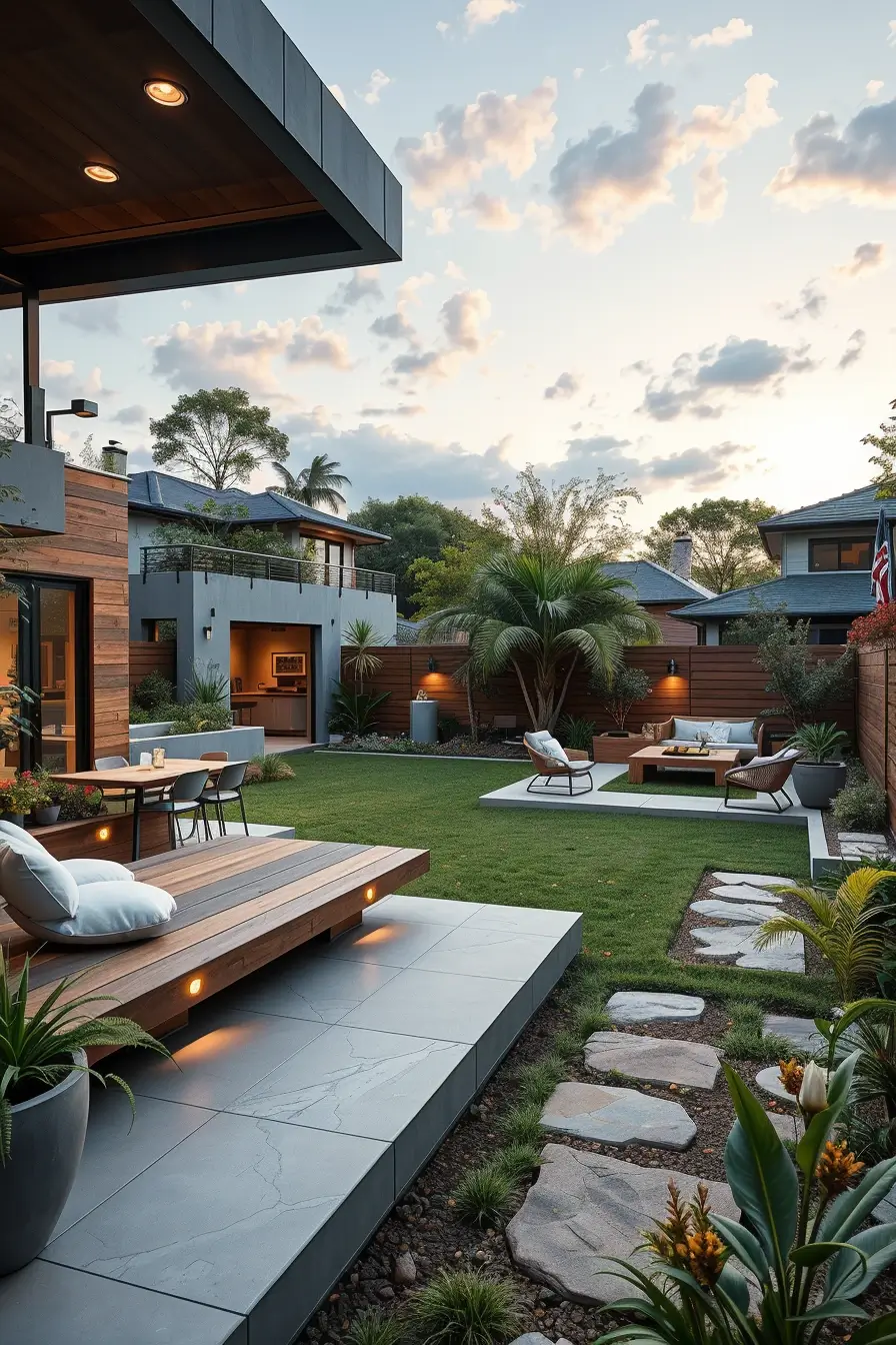 60 Backyard Garden Design 2026: Stylish, Modern And Creative Garden Ideas