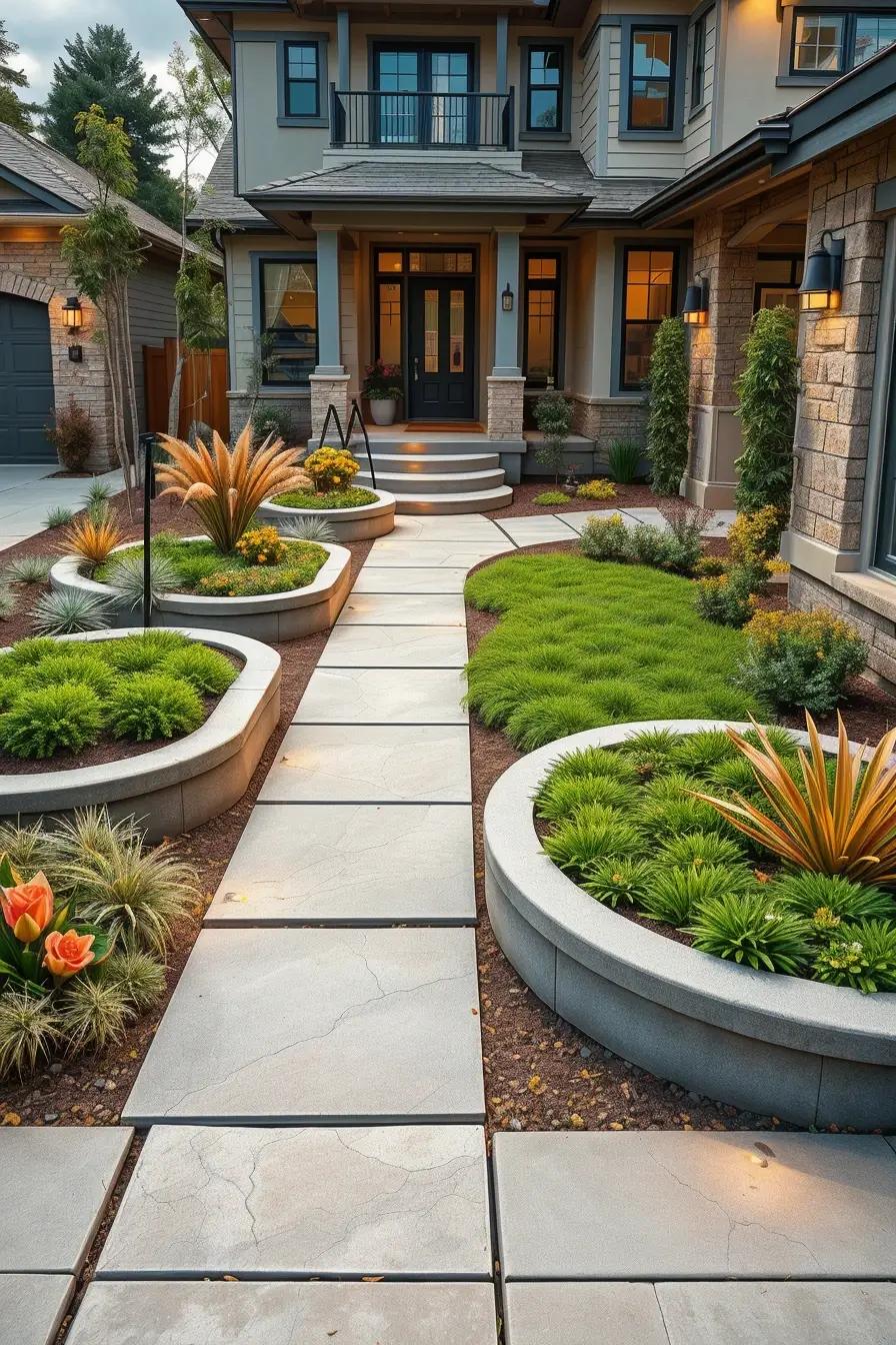 61 Front Yard Landscaping 2026 Ideas For Stylish And Creative Curb Appeal