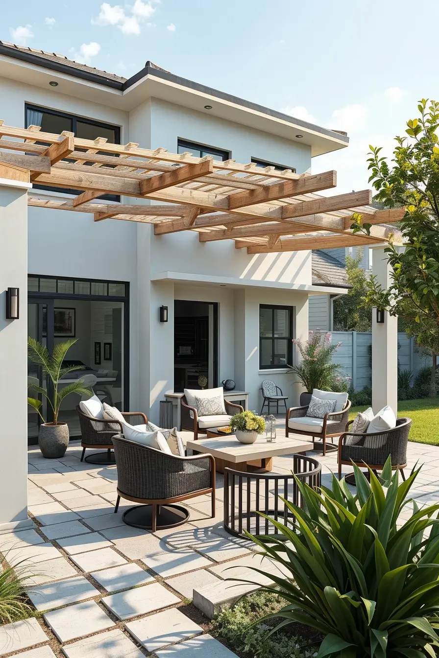 62 Pergola Ideas 2026: Modern Outdoor Design Trends For Stylish Backyards