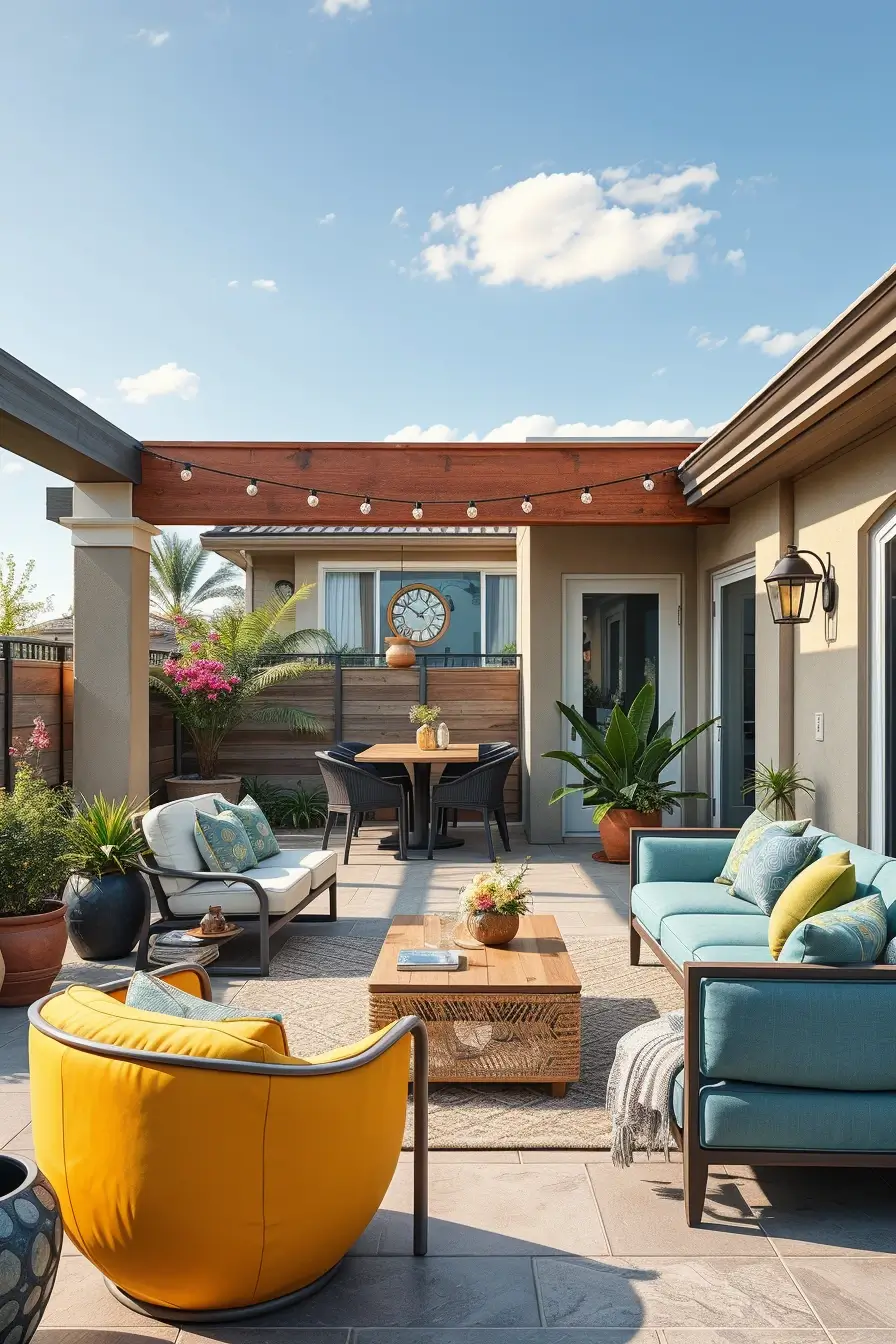 60 Outdoor Sofa Ideas 2026: Stylish, Modern And Designer Outdoor Seating Trends