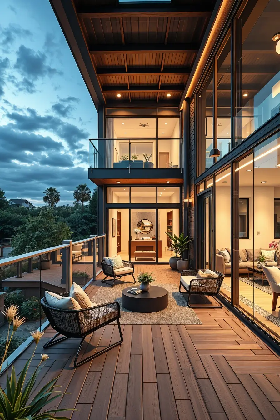 60 Outdoor Deck Ideas 2026: Stylish, Modern, And Unique Designer Decks