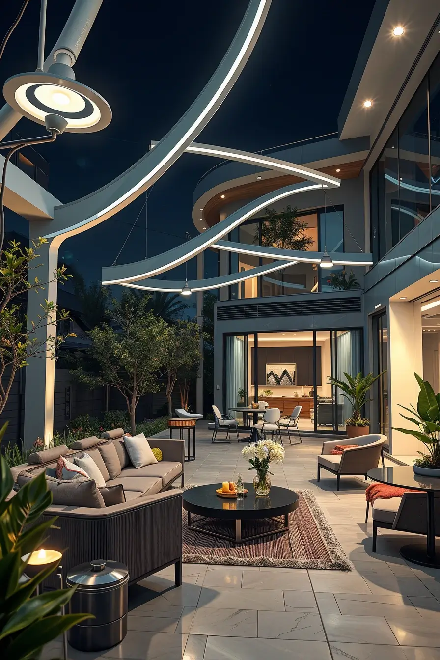 59 Outdoor Lighting Ideas 2026: Stylish, Modern And Artistic Outdoor Design