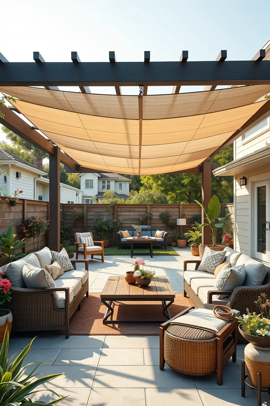 58 Family Backyard Layout Ideas 2026 For Comfortable And Modern Outdoor Living