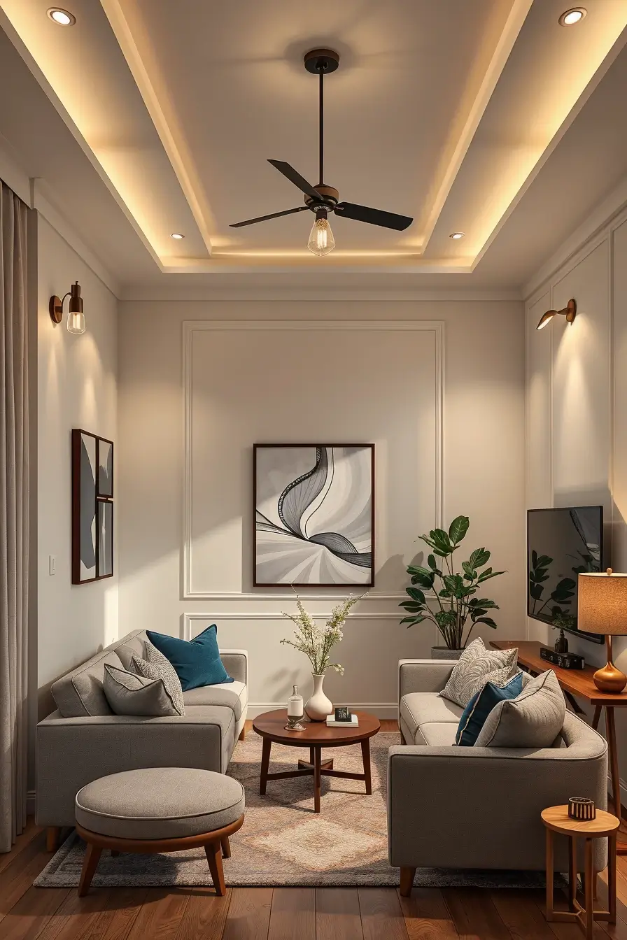 63 Small Living Room Decor Ideas 2026 for Stylish and Modern Spaces