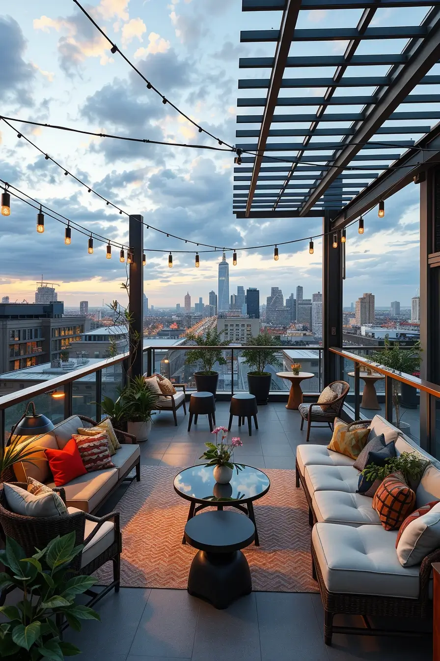 64 Rooftop Terrace Design Ideas 2026 For Modern Urban Living