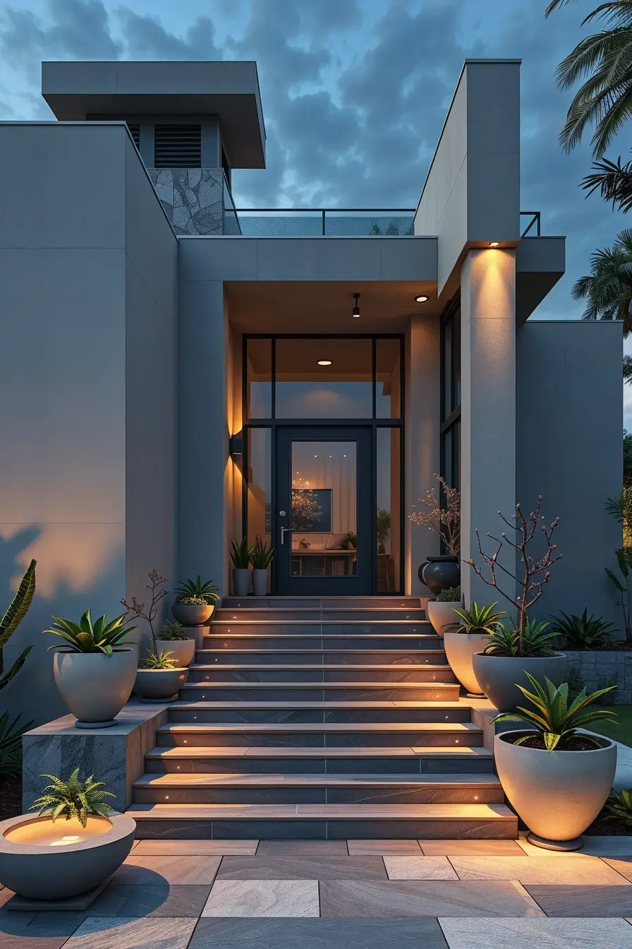 63 Outdoor Entryway Ideas 2026: Modern, Stylish And Designer Exterior Entrances