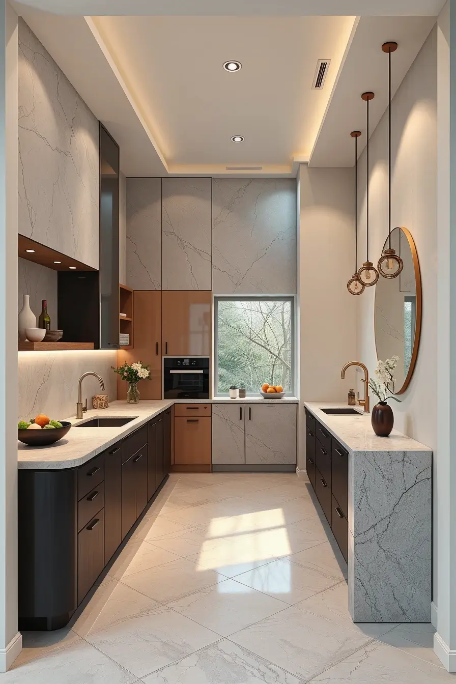 60 Tiny Kitchens Ideas 2026: Creative, Curved And Designer Kitchen Inspiration