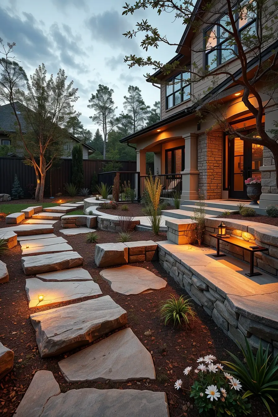 61 Front Yard Landscaping Ideas 2026: Modern, Stylish, And Future-Ready Designs