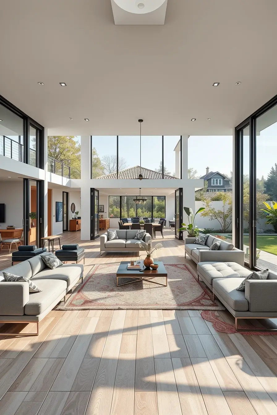 61 Indoor–Outdoor Living Room 2026 Ideas For Modern Homes