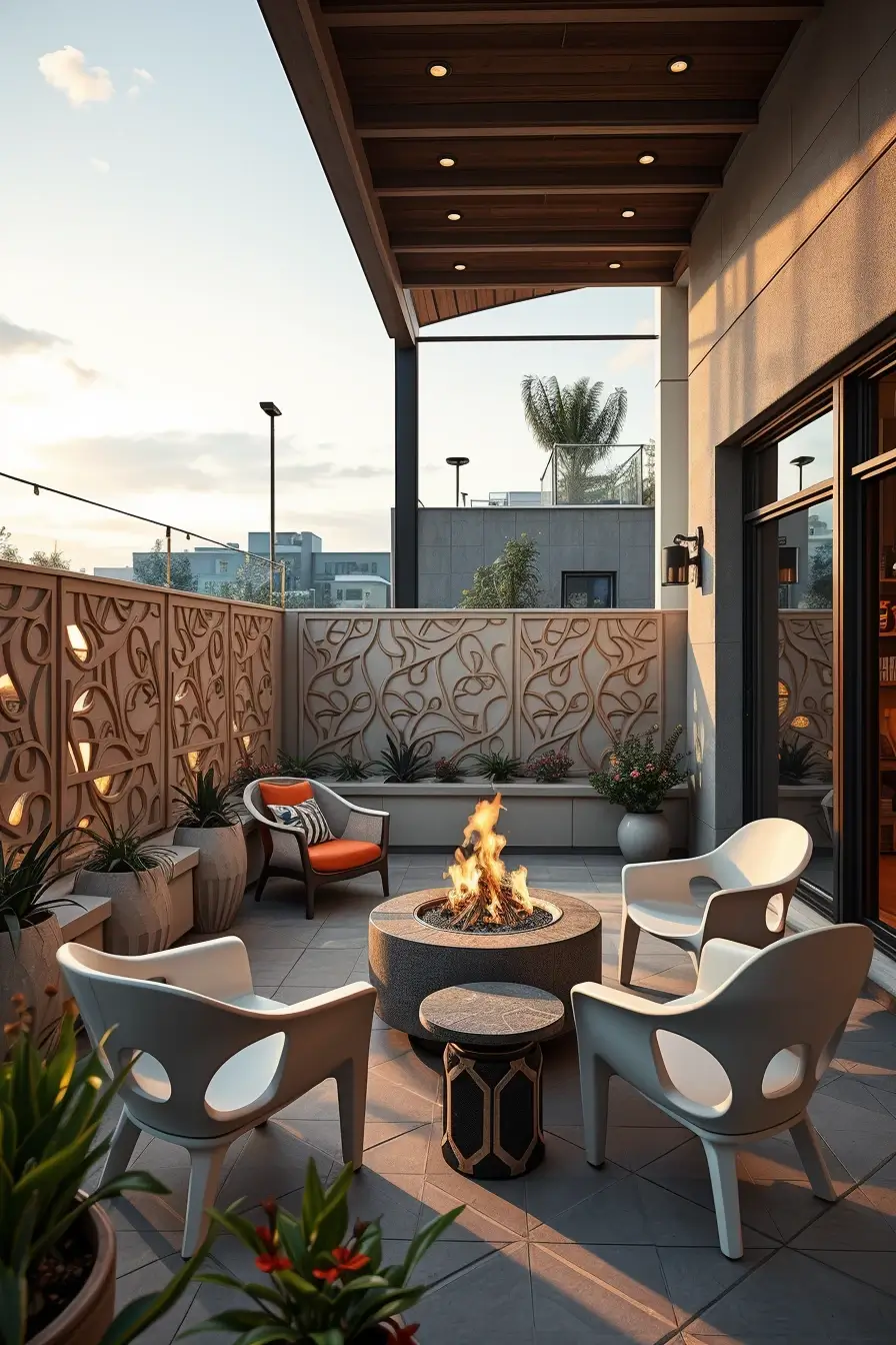 64 Outdoor Privacy Screen Ideas 2026 For Stylish And Private Outdoor Spaces