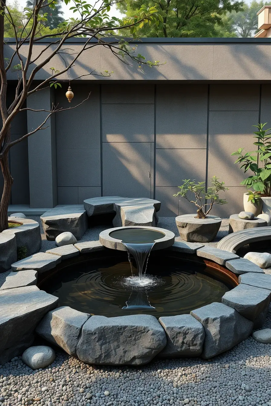 60 Zen Garden Ideas 2026 For Modern Calm And Minimalist Outdoor Spaces