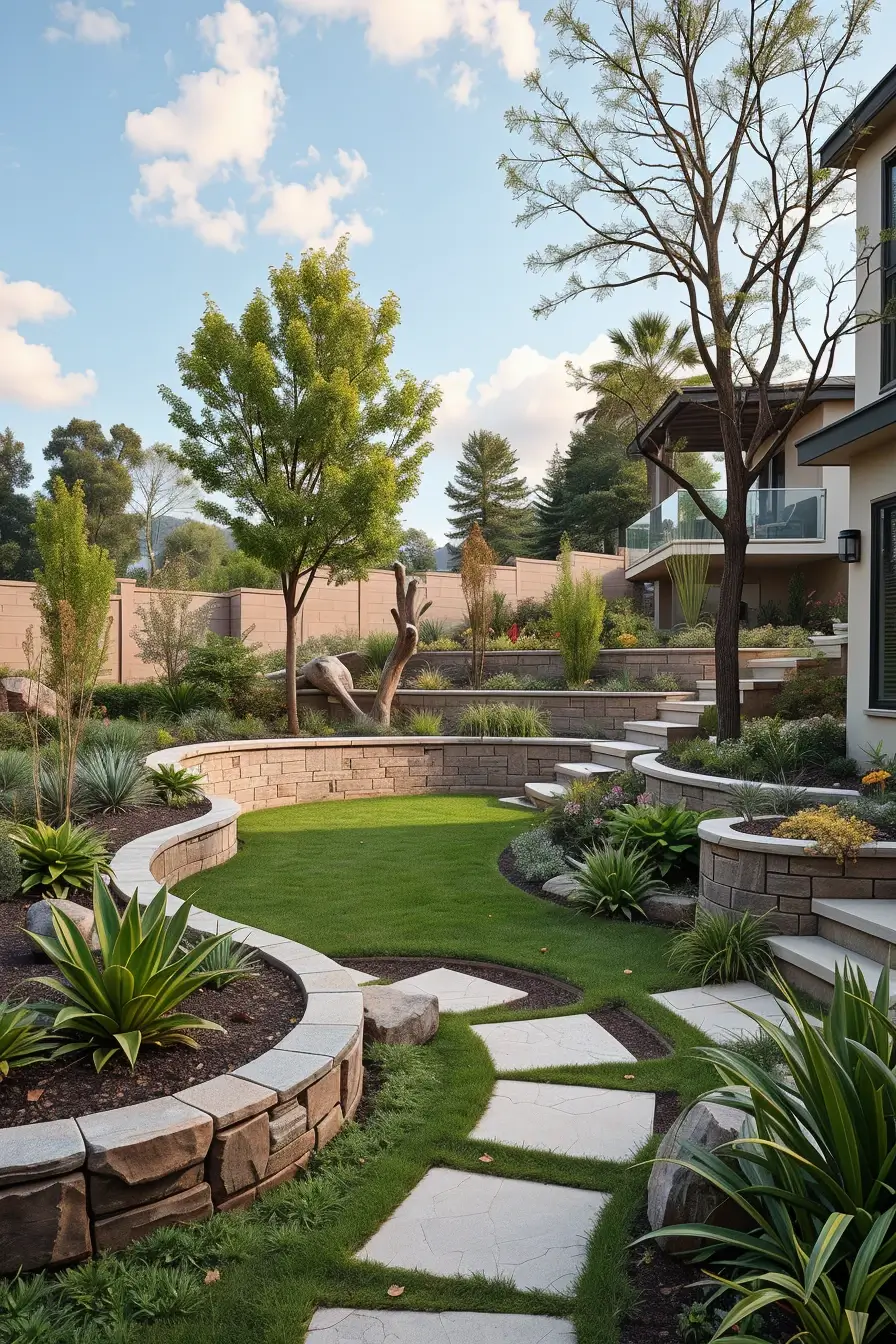 63 Backyard Landscaping Ideas 2026 For Stylish And Modern Outdoor Spaces