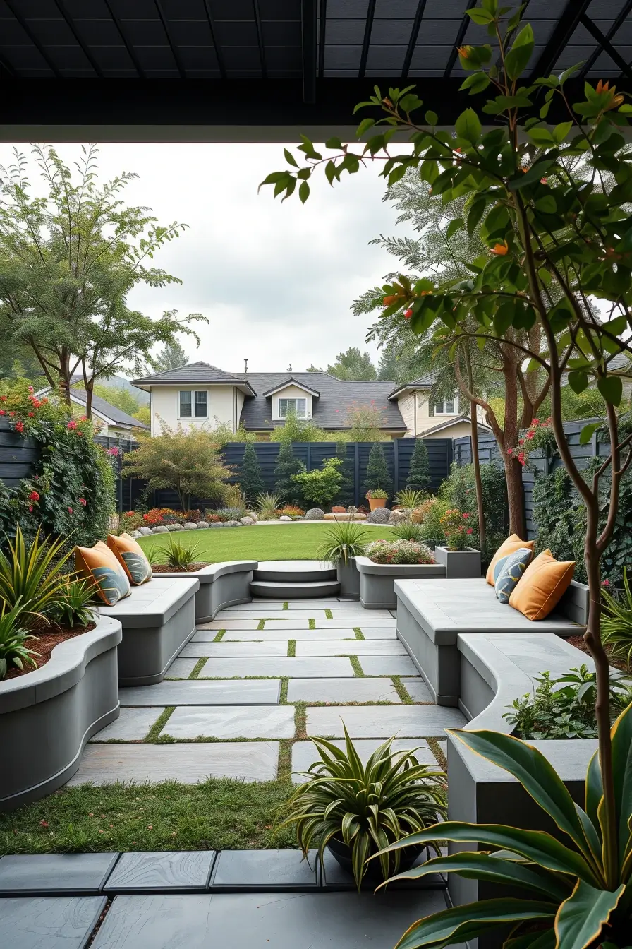 60 Backyard Garden Design 2026: Stylish, Modern And Creative Garden Ideas