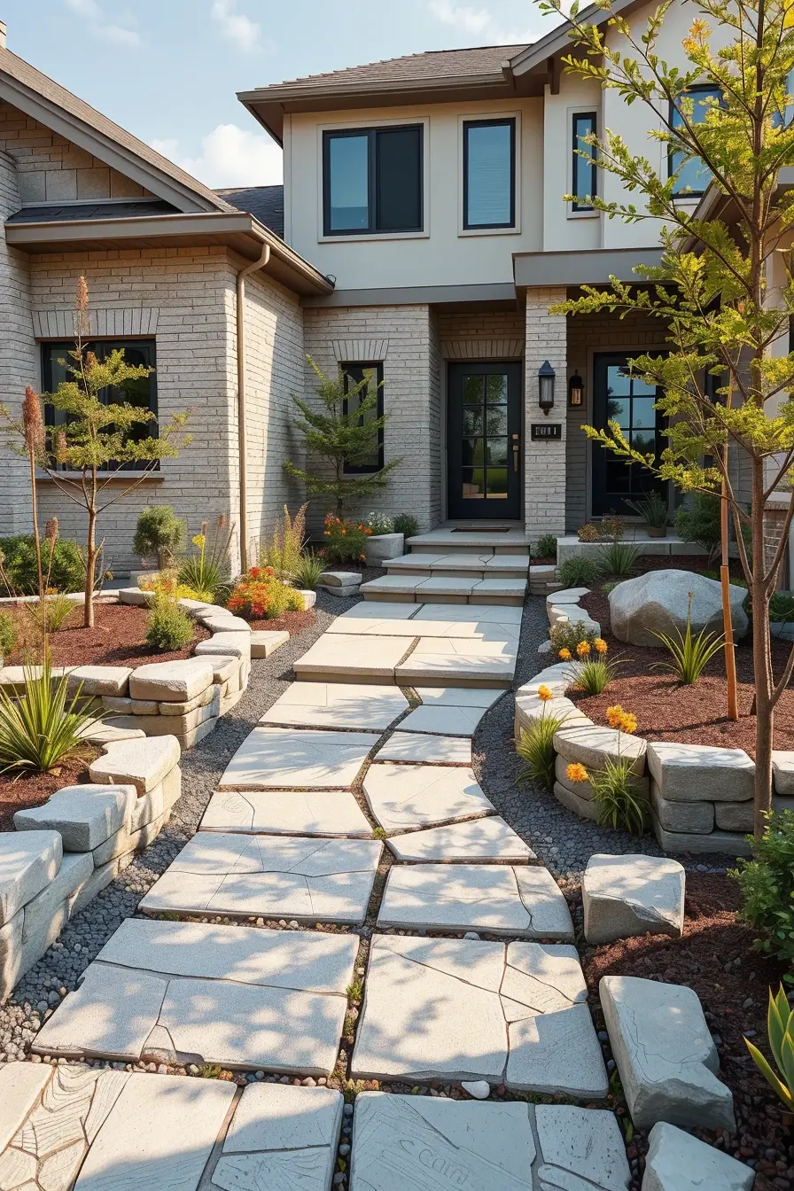 61 Front Yard Landscaping 2026 Ideas For Stylish And Creative Curb Appeal