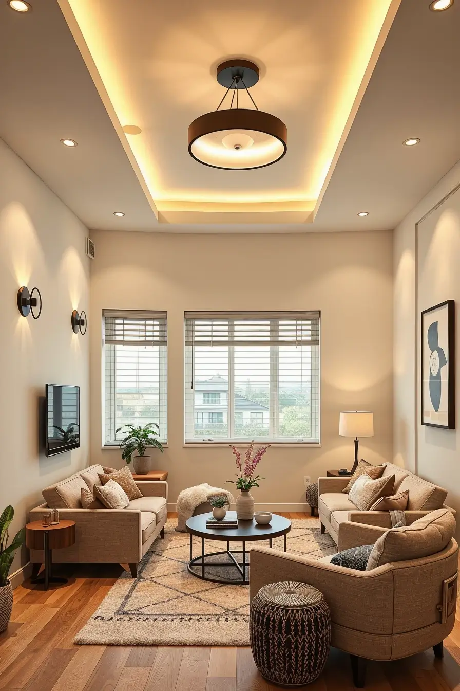 63 Small Living Room Decor Ideas 2026 for Stylish and Modern Spaces