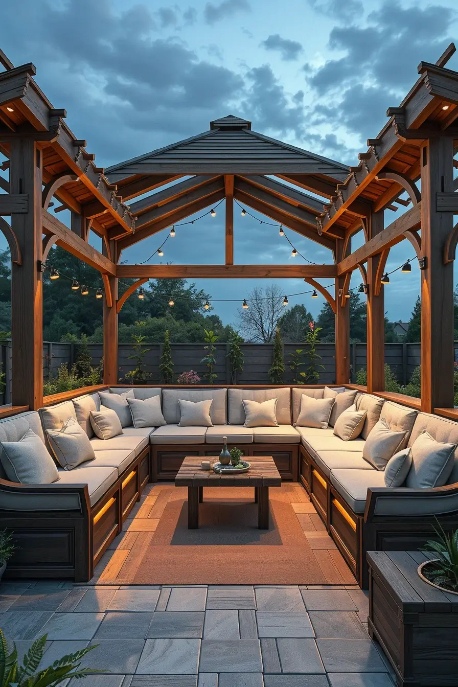 61 Gazebo Ideas 2026 For Cozy, Stylish, And Modern Outdoor Spaces
