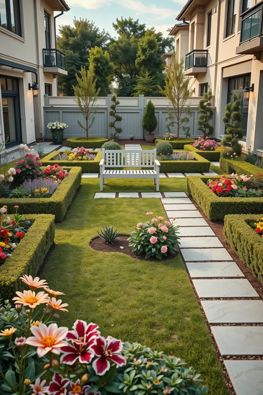 60 Flower Garden Ideas 2026 For Modern And Sophisticated Outdoor Spaces