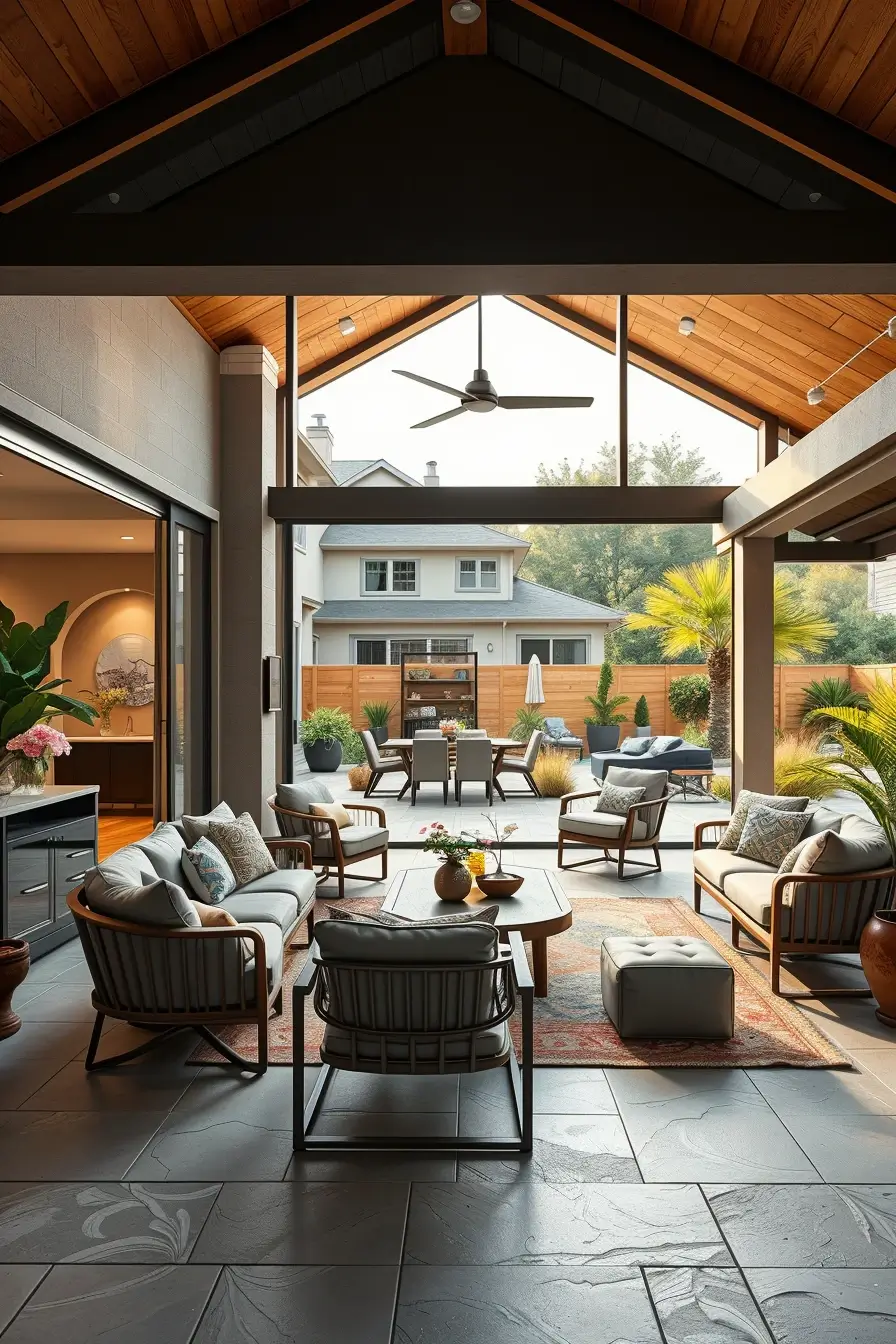 58 Family Backyard Layout Ideas 2026 For Comfortable And Modern Outdoor Living