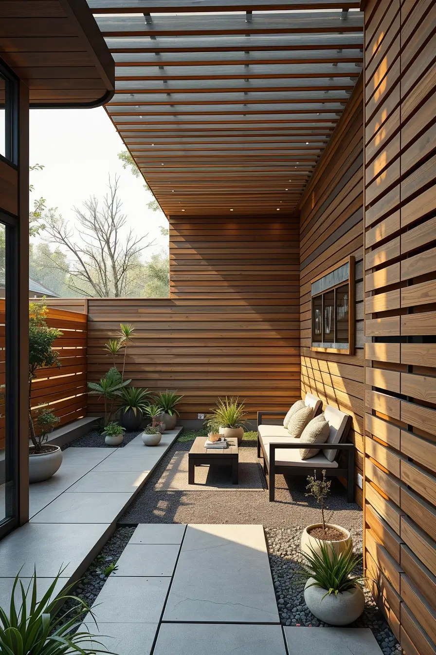 60 Garden Wood Fence Ideas 2026: Stylish, Modern & Designer Wooden Fences