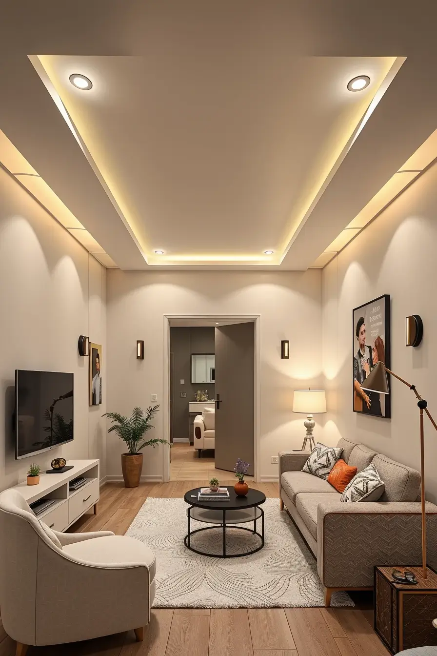 63 Small Living Room Decor Ideas 2026 for Stylish and Modern Spaces