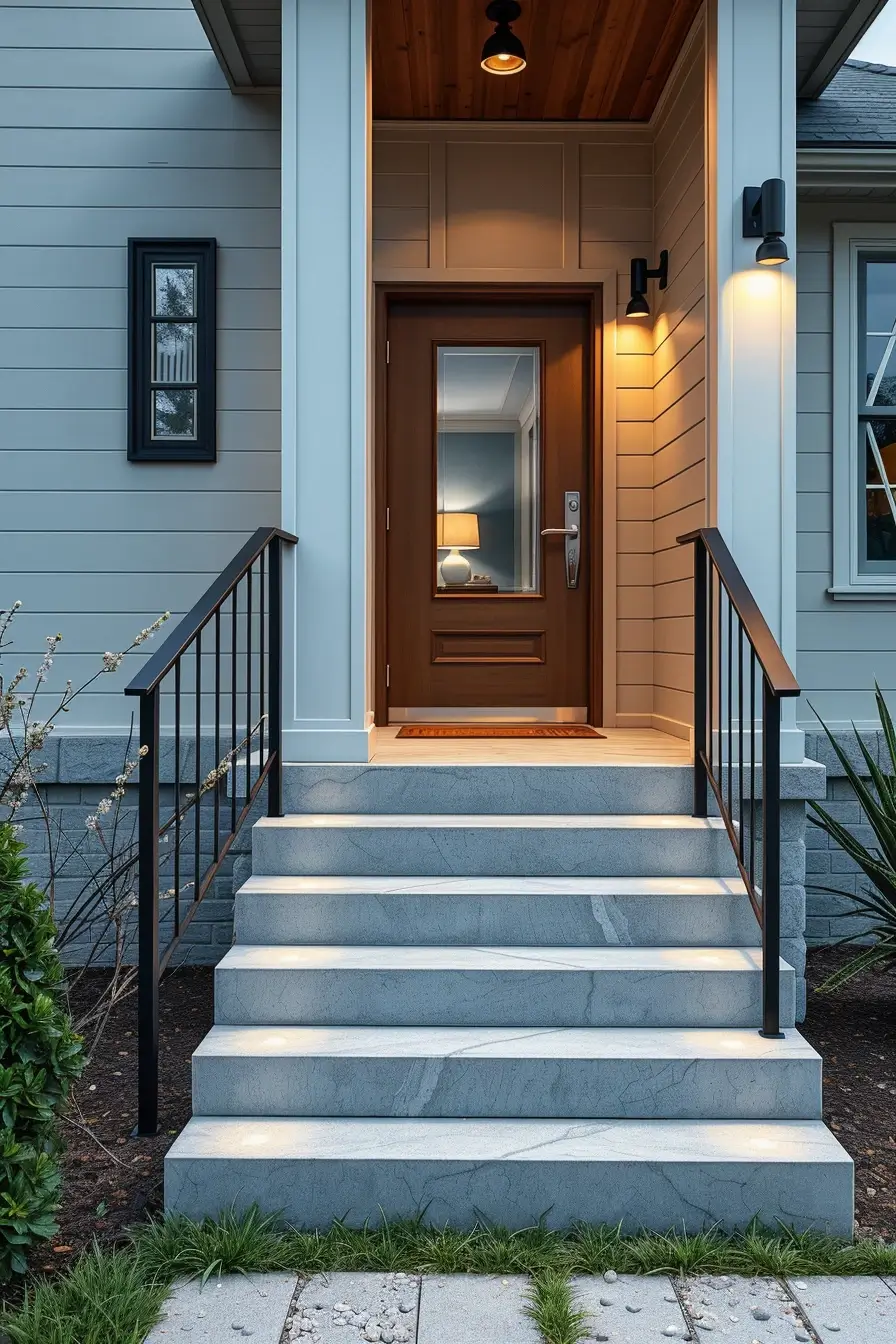 62 Small Front Porch Ideas 2026: Stylish, Modern & Designer Entryway Inspiration