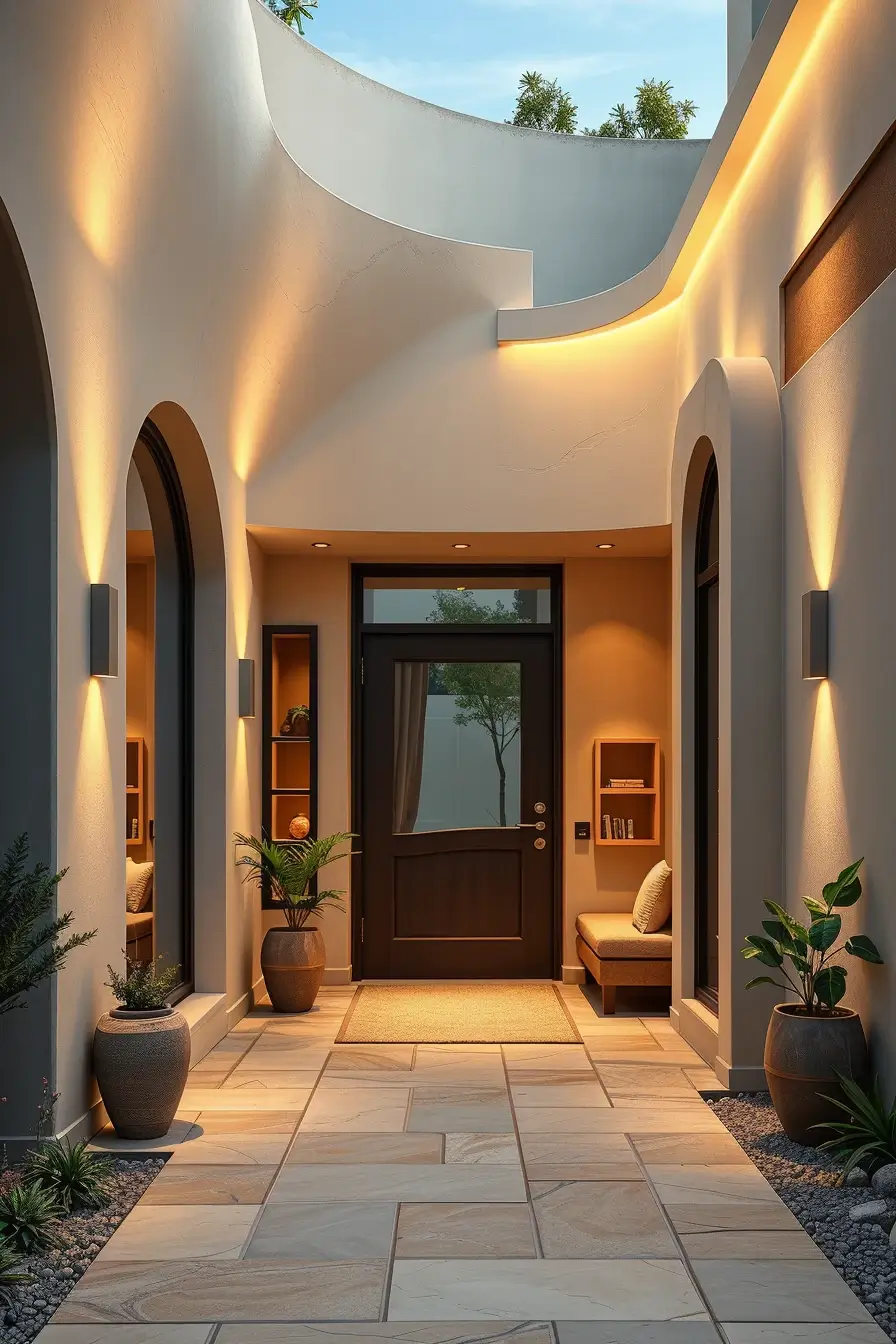 63 Outdoor Entryway Ideas 2026: Modern, Stylish And Designer Exterior Entrances
