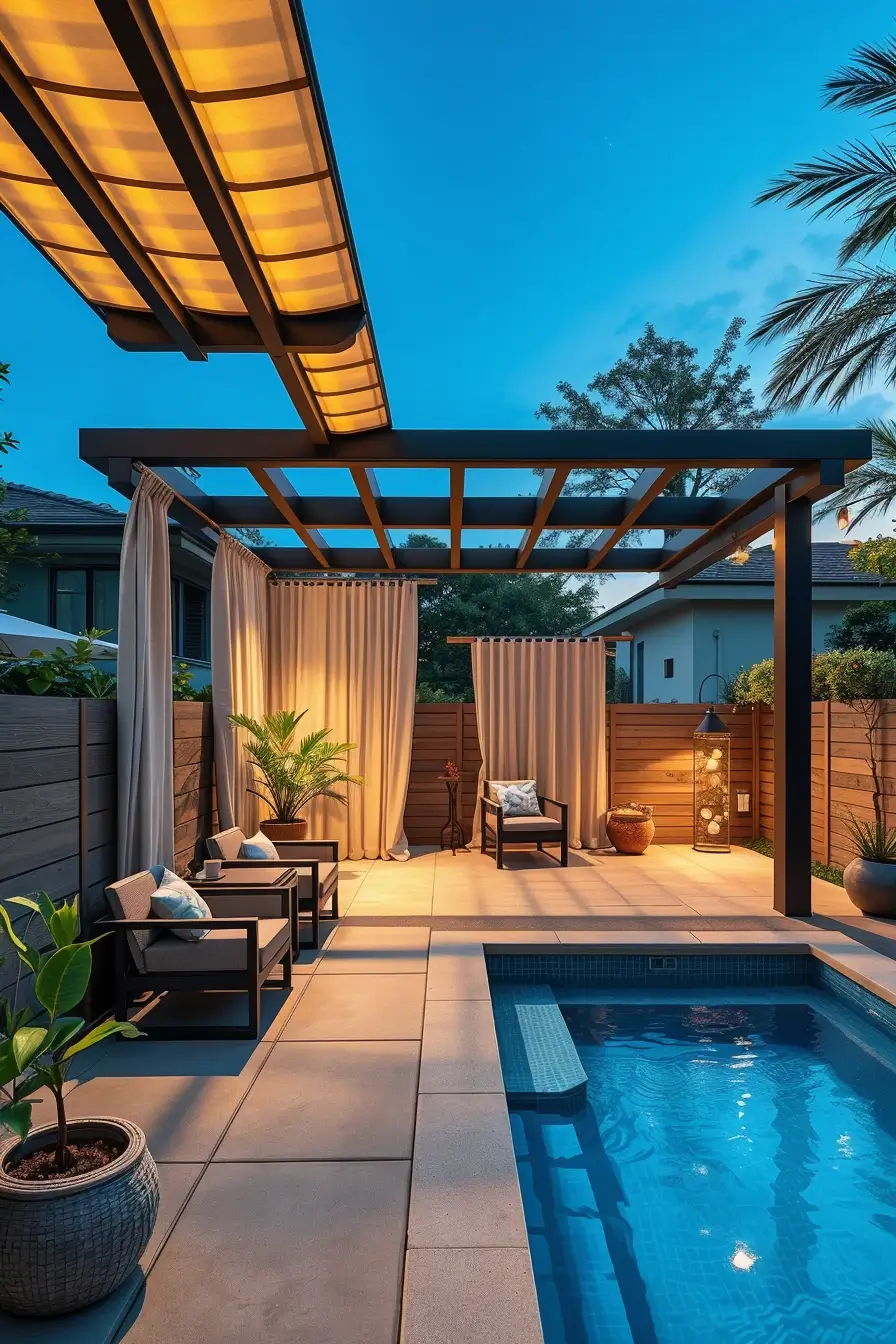 61 Small Pool Deck Ideas 2026 For Stylish And Space-Saving Outdoor Living