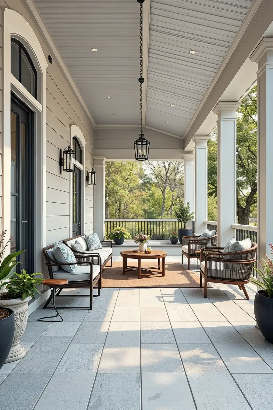 60 Creative Porch Ideas 2026 For Modern And Stylish Outdoor Spaces
