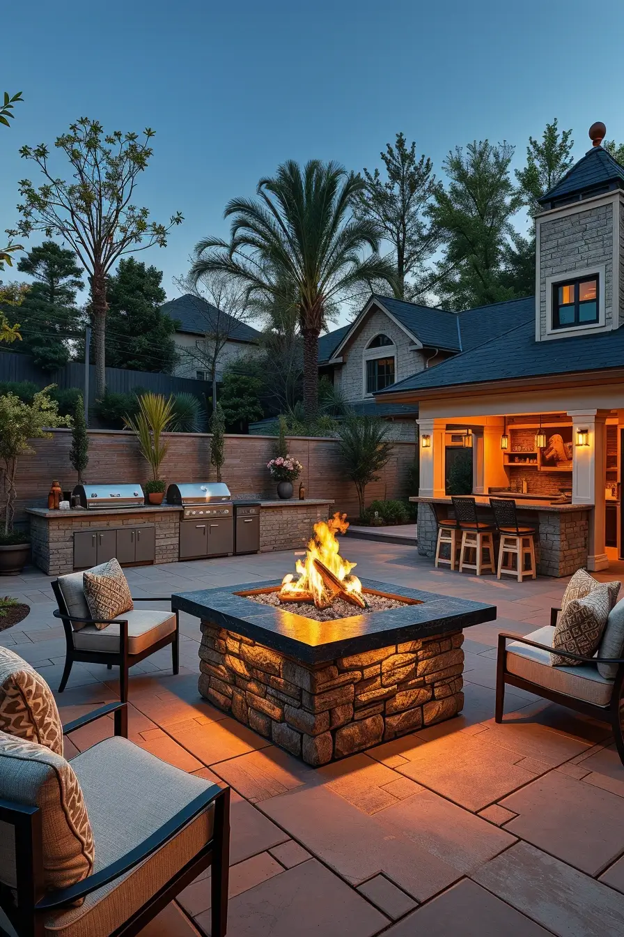 62 Outdoor Kitchen And Bar Ideas 2026 For Stylish And Functional Outdoor Living