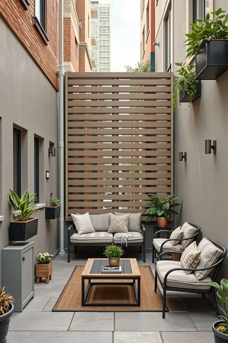 64 Outdoor Privacy Screen Ideas 2026 For Stylish And Private Outdoor Spaces