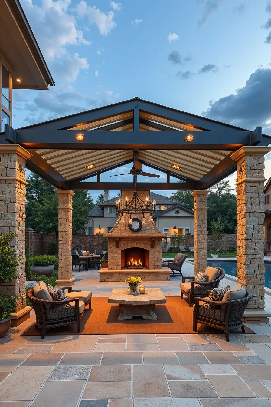 62 Pergola Ideas 2026: Modern Outdoor Design Trends For Stylish Backyards