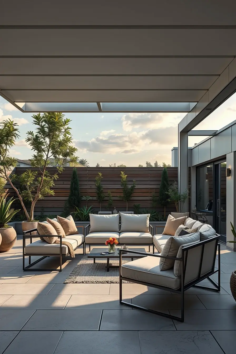 60 Outdoor Sofa Ideas 2026: Stylish, Modern And Designer Outdoor Seating Trends