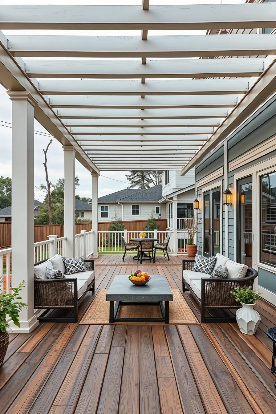 60 Outdoor Deck Ideas 2026: Stylish, Modern, And Unique Designer Decks