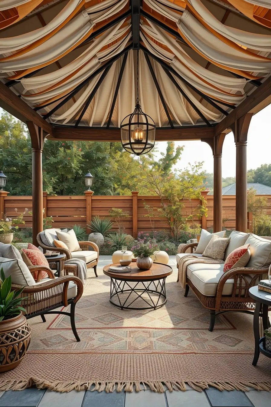 61 Gazebo Ideas 2026 For Cozy, Stylish, And Modern Outdoor Spaces
