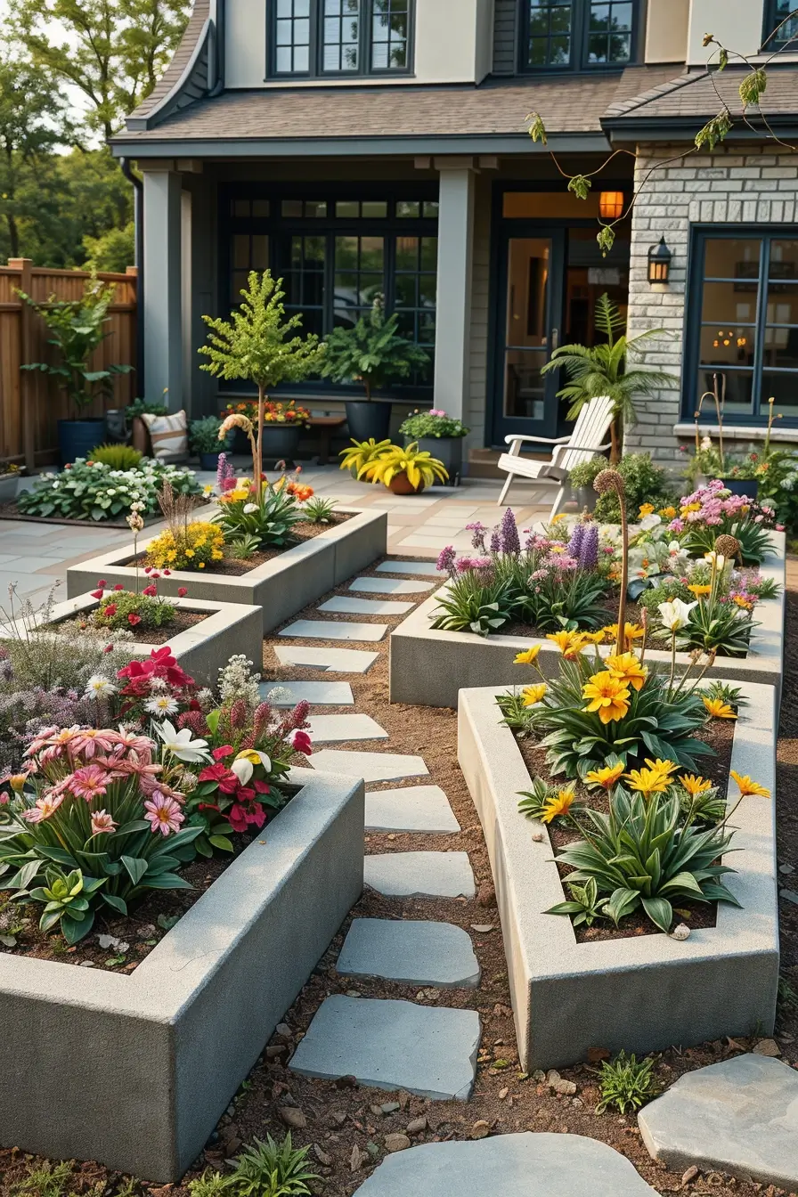 60 Flower Garden Ideas 2026 For Modern And Sophisticated Outdoor Spaces