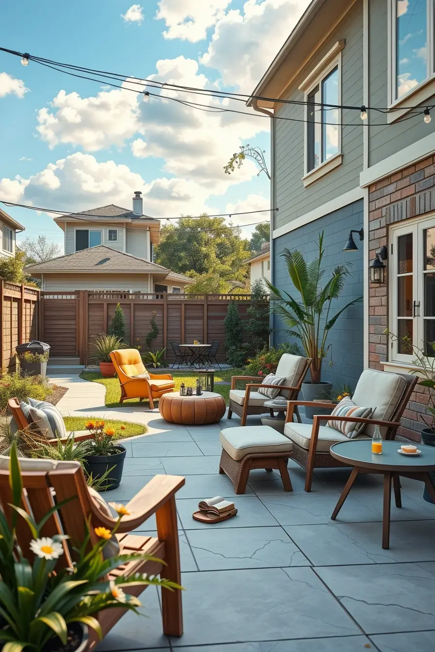 58 Family Backyard Layout Ideas 2026 For Comfortable And Modern Outdoor Living