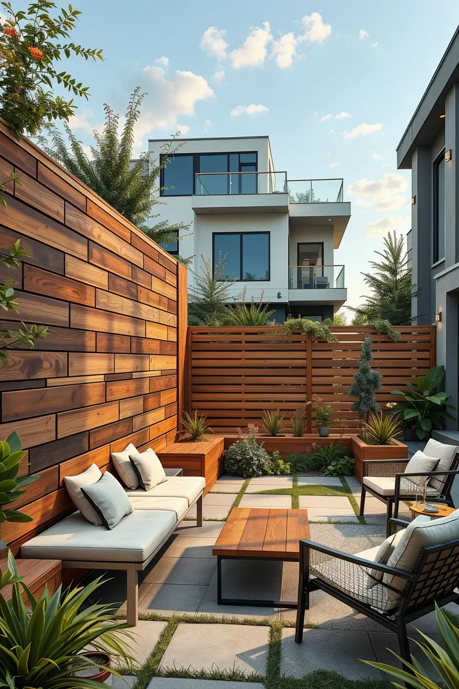 60 Garden Wood Fence Ideas 2026: Stylish, Modern & Designer Wooden Fences